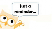 Grade 6 students will have an immunization clinic on Wednesday, May 24th in the morning. Any other students who might need to get up-to-date with their immunizations may be contacted […]