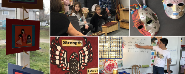 At Confederation Park Elementary, students and teachers interact with and through the arts. The award winning school is committed to delivering a rich and authentic arts-integrated curriculum where students explore themes, ideas and […]
