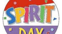   Friday January 20th is Confed Spirit Day! Don’t forget to wear you Confed Logo clothing or the colour BLUE 