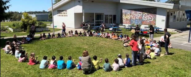 June 21st is National Indigenous History Day in Canada. It’s a time to honour the stories, achievements and resilience of Indigenous Peoples.  Confederation Park Elementary was proud to honour this day […]
