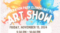 2024 ART SHOW AND SILENT AUCTION FUNDRAISER Friday, November 15, 2024 5:30 PM – 10:00 pm Join us as we showcase our children’s artwork and Education Through the Arts program […]