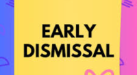 Early Dismissal Day at 2:05pm on Friday, June 5, 2026 📢 Reminder for Parents 📢 Early Dismissal Day on Friday, June 5! 🕧 Pickup Time: 2:05 PM  Please make sure [&hellip;]
