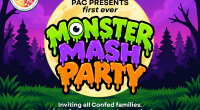 Halloween Monster Mash Party: Friday, October 30th, 5:00 – 7:30pm Enjoy a spooktacular halloween party filled with music, games, costume contest and more!  RSVP Required via MunchALunch. $5 for children, [&hellip;]